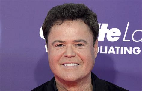 donny osmond net worth|who is the richest osmond.